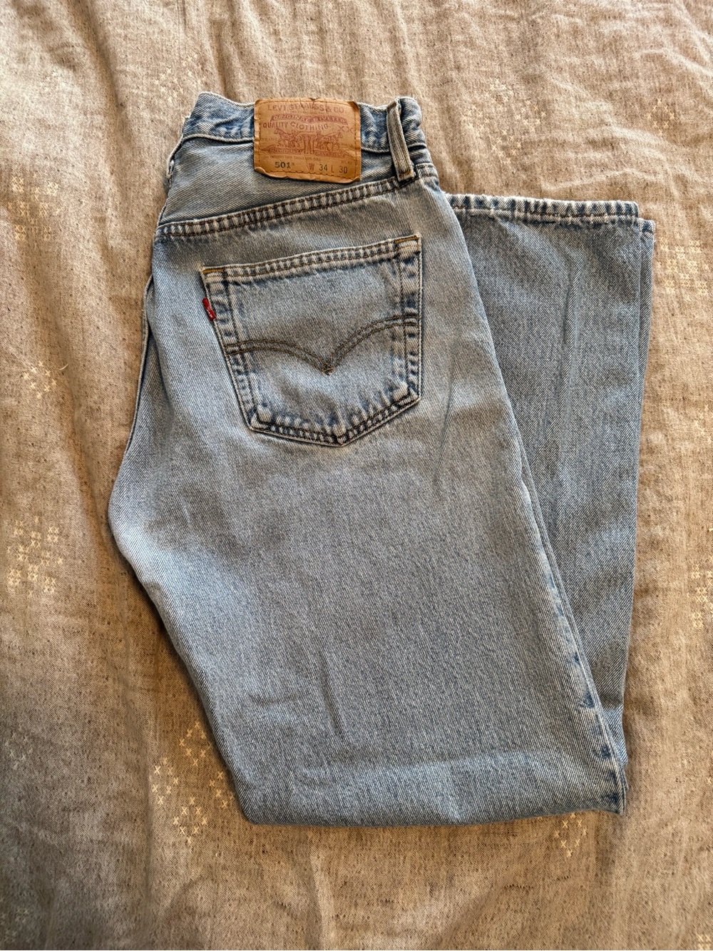 Vintage Levi’s 501 31”